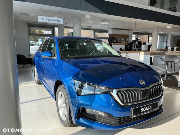 Skoda Scala 1.0 TSI Ambition - 1