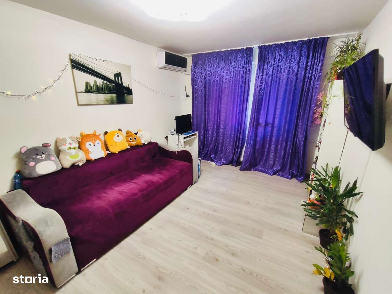 Apartament 3 camere | Teiul Doamnei