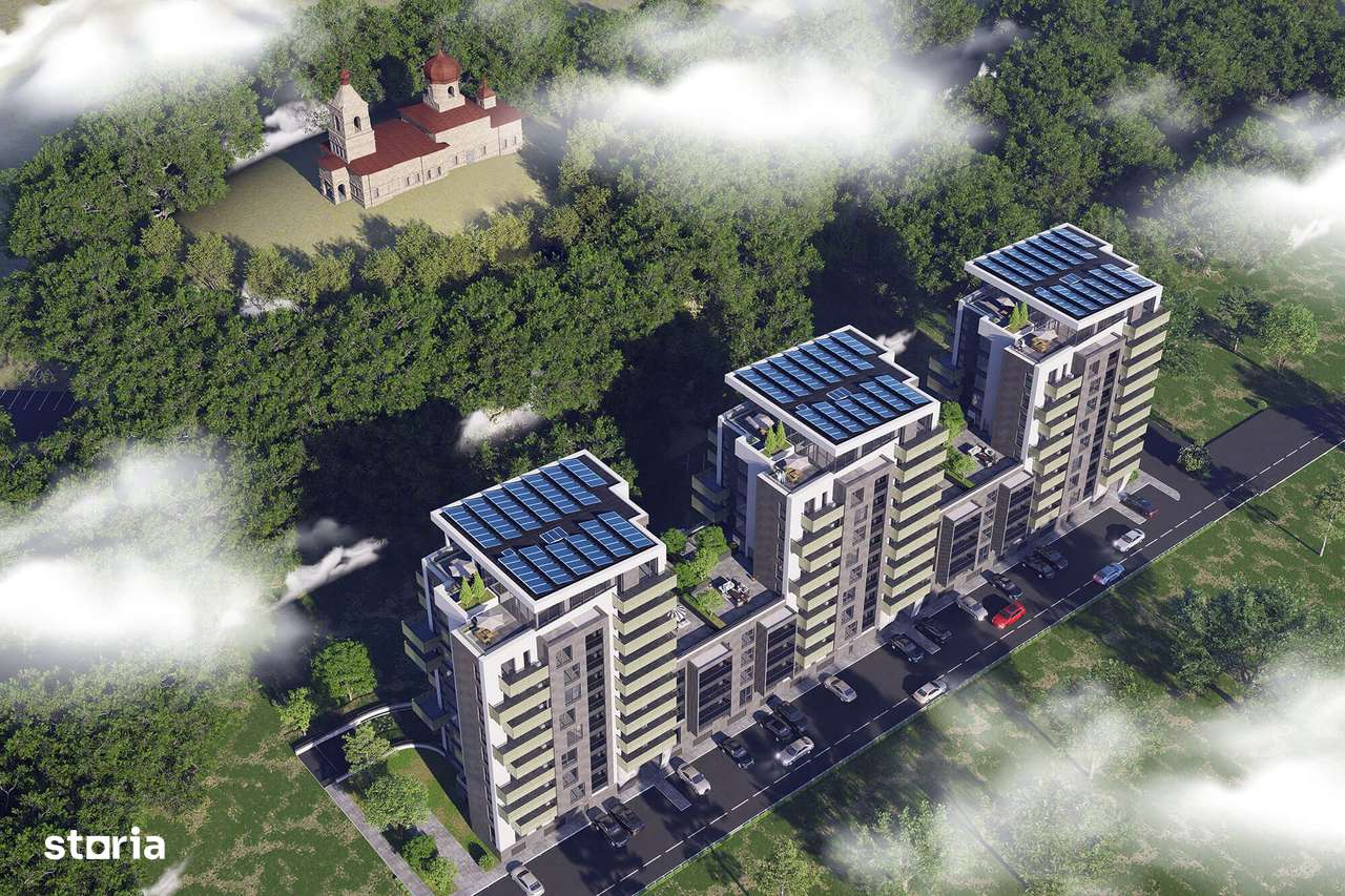 Apartamente Zona Nicolina- Sistem de rate pana la finalizare - Imagine principală: 4/8