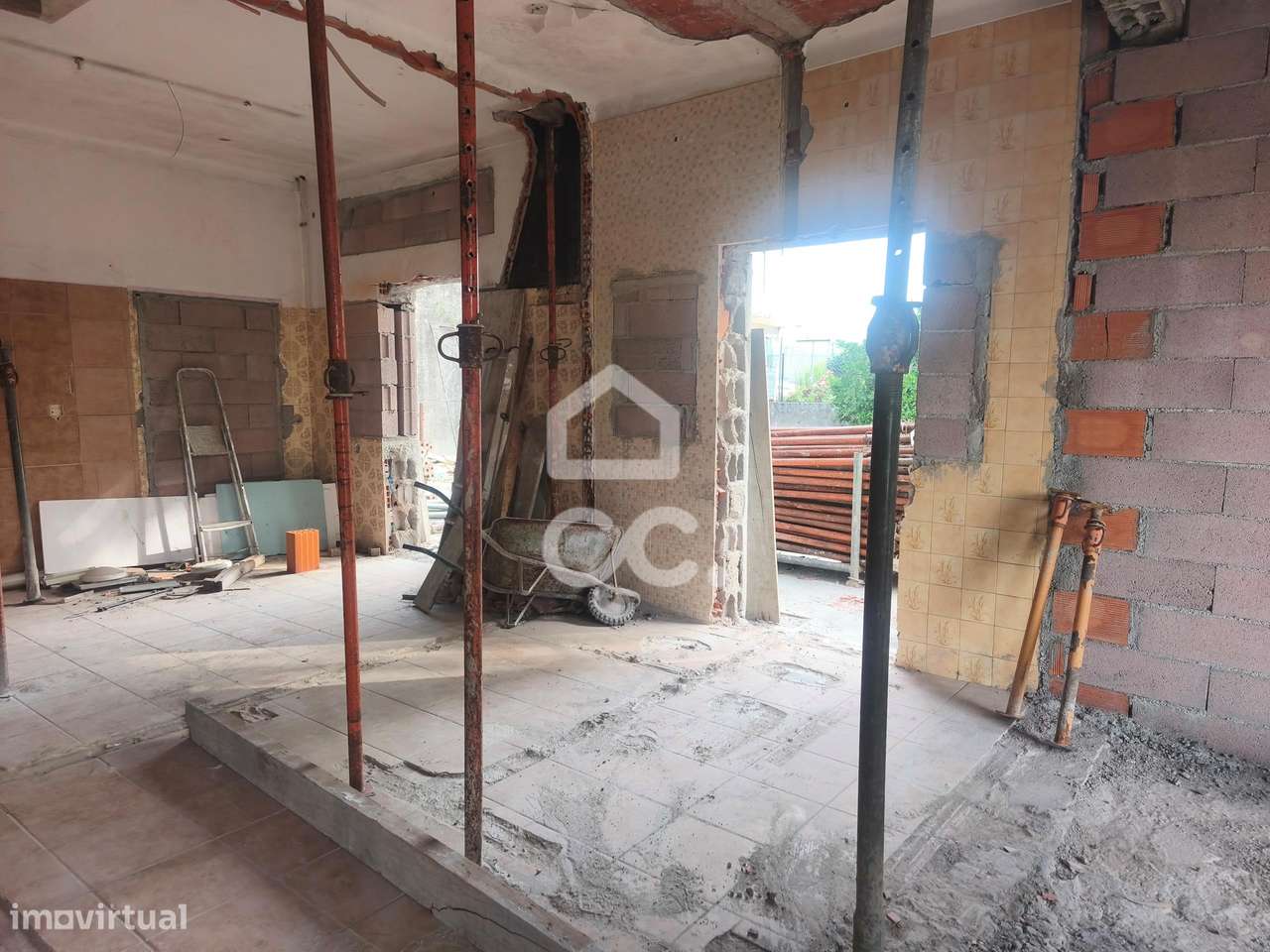 Moradia Renovada T3 em Vale (São Martinho) - Vila Nova de Famalicão-14