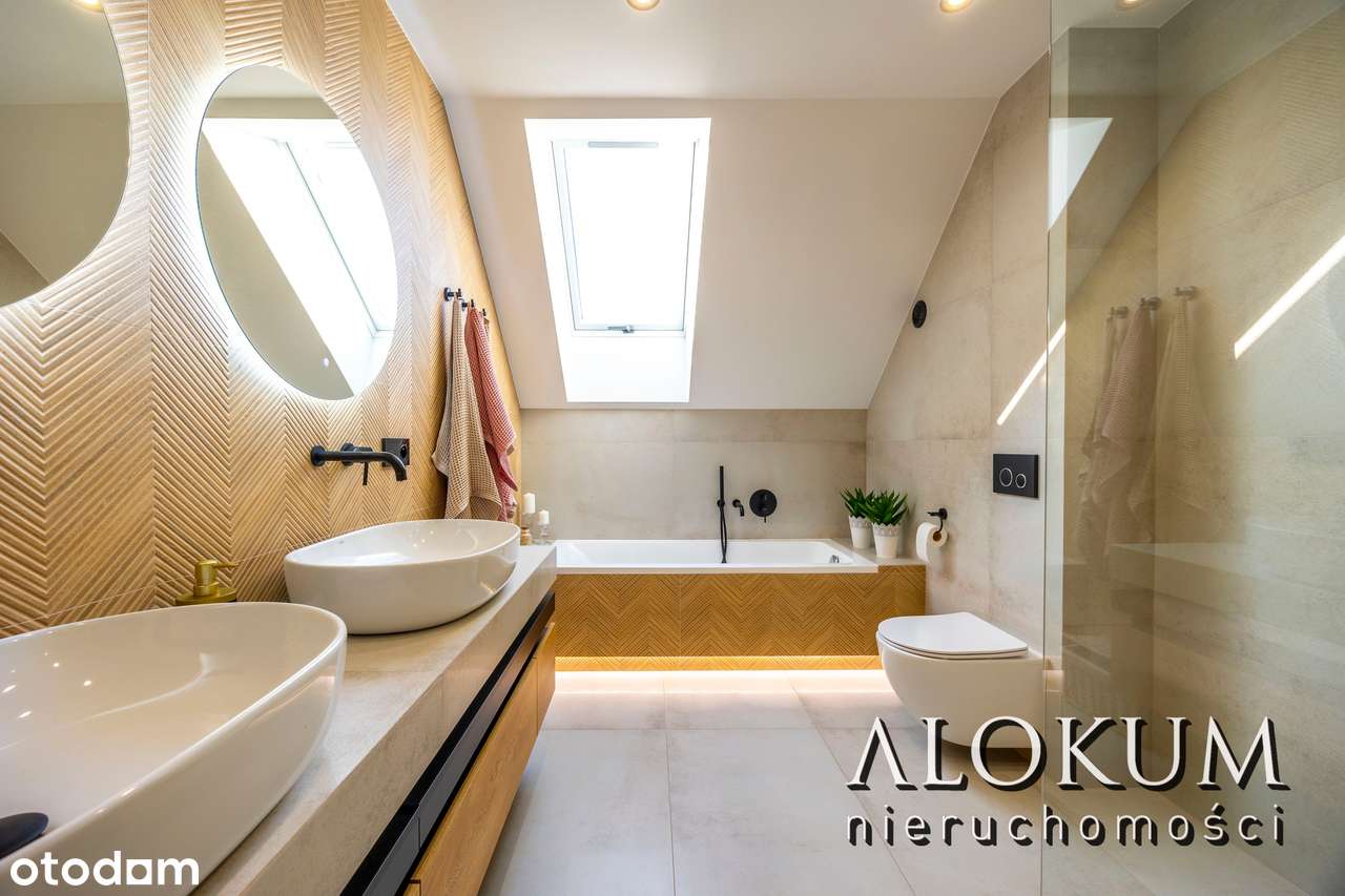 NOWY DOM 213m2 WYKOŃCZONY PREMIUM PRZY PUSZCZY W NIEPOŁOMICACH-12