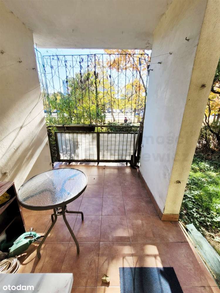 IMIELIN - 4pok. z ogródkiem 44m2 | PEŁNA WŁASNOŚĆ | metro - Pełny obrazek: 4/16