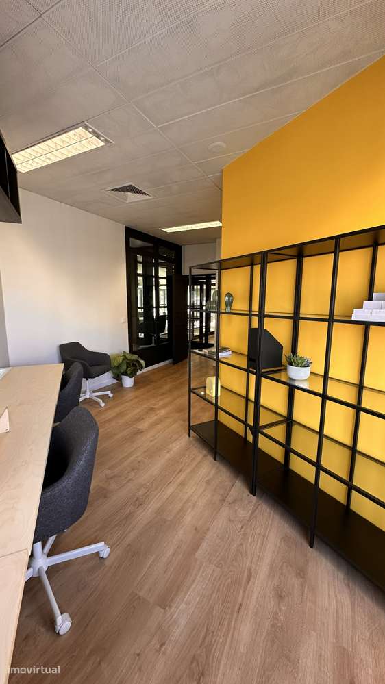 Arrendamento de escritório na Praça do Condestável, 155 - Grande imagem: 3/9