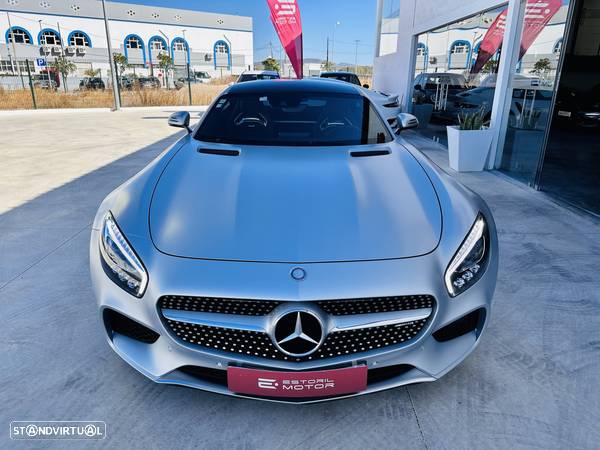 Mercedes-Benz AMG GT - 5