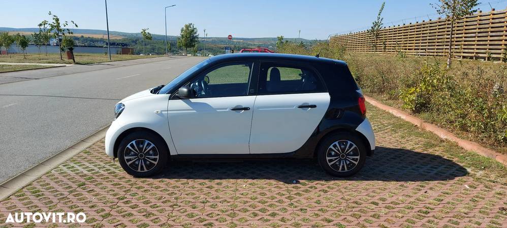 Smart Forfour 60 kW electric drive - 15