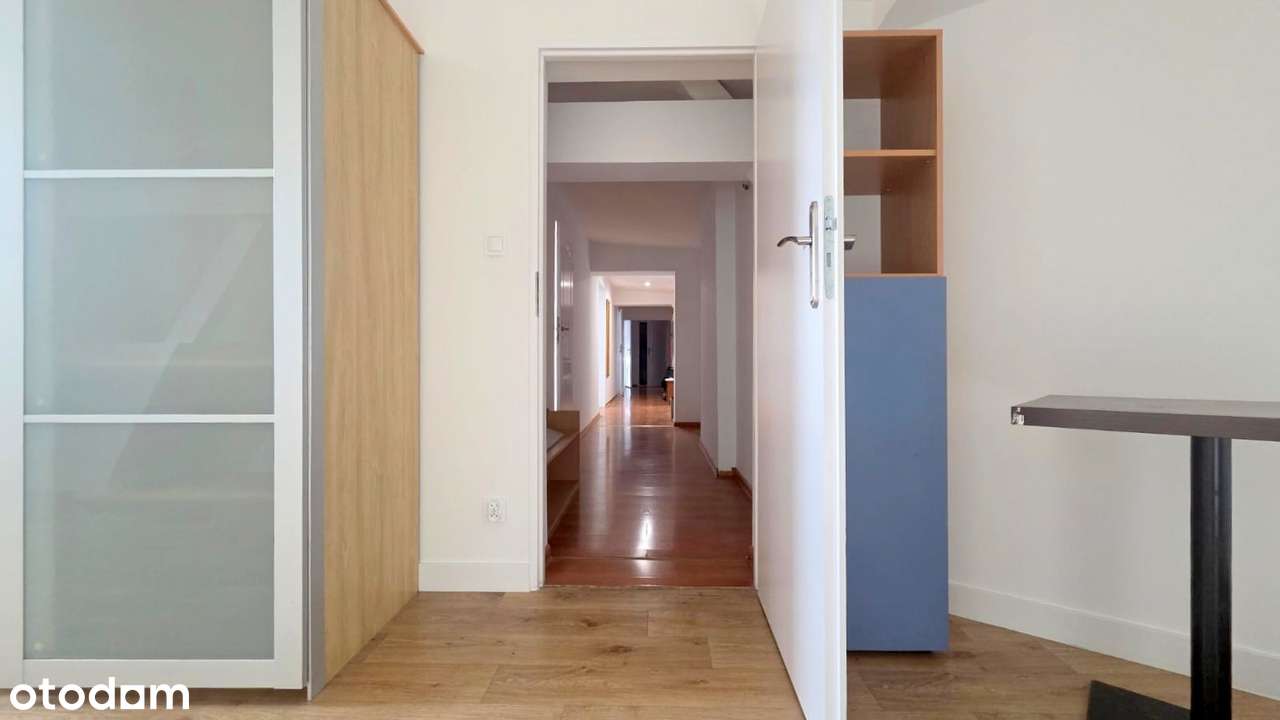 Przestronne mieszkanie  przy Parku Kasprowicza, Szczecin - Pełny obrazek: 4/16