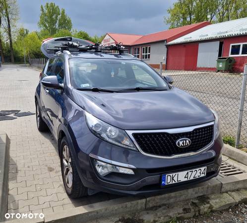 Kia Sportage 1.6 GDI Business Line L 2WD - 1