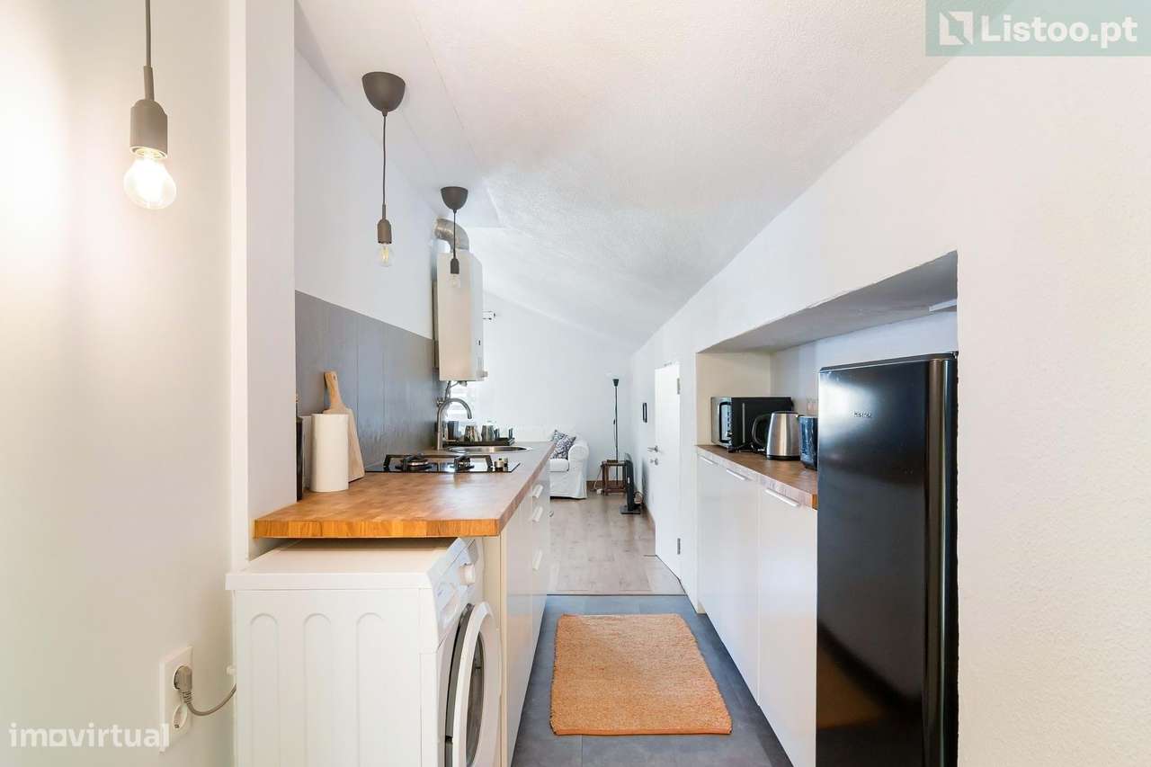 Apartamento T2+T1 com vista mar, no Monte Estoril-22