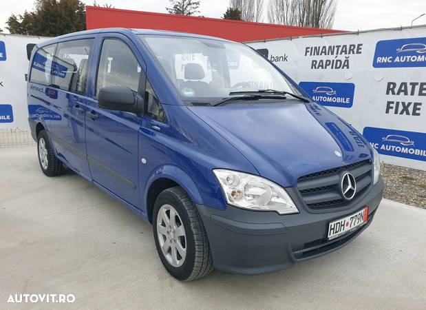 Mercedes-Benz Vito - 18