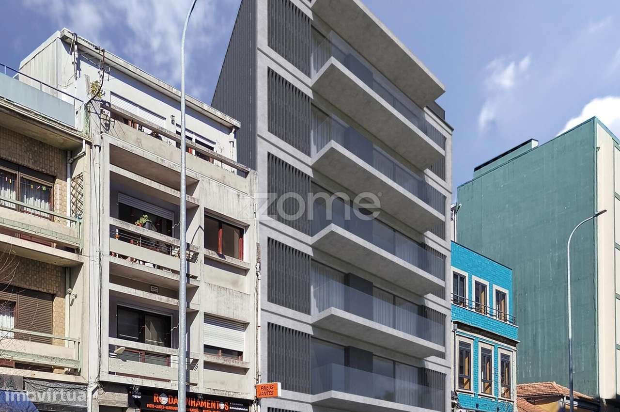 Apartamento T1 Novo - Vista Velásquez-9