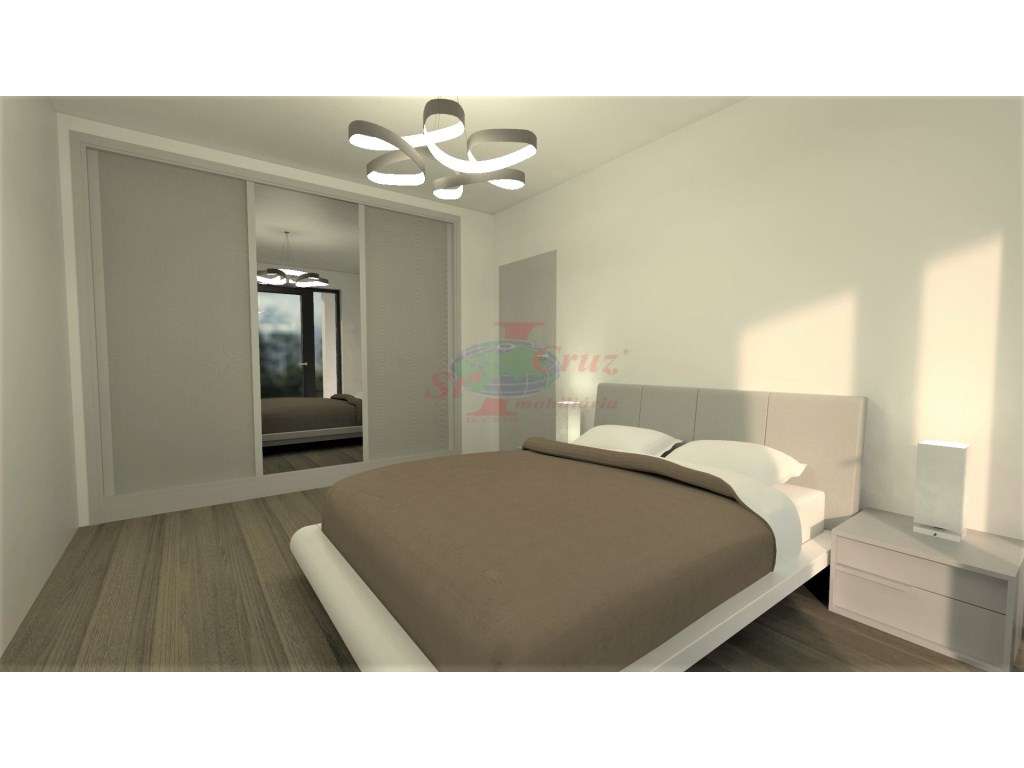 Apartamento T2 - Olivais-5