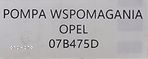 NOWA POMPA WSPOMAGANIA OPEL CORSA B 1.2 / 1.4 16V / TIGRA 1.6 16V - 6