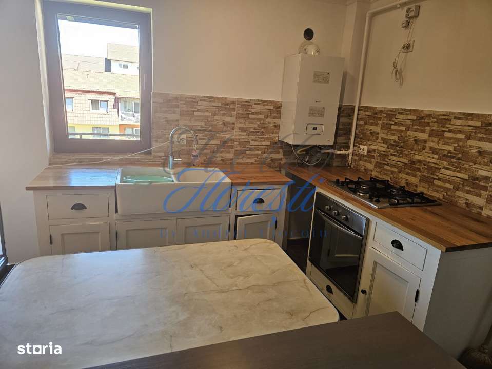 Apartament 3 camere , 78 MP + 2 Parcari , Zona Stejarului , Floresti - Imagine principală: 2/7