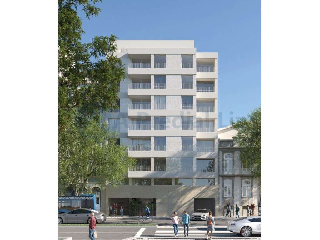Apartamento T1 - Boavista-5