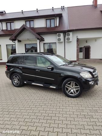 Mercedes-Benz GL 320 CDI - 3