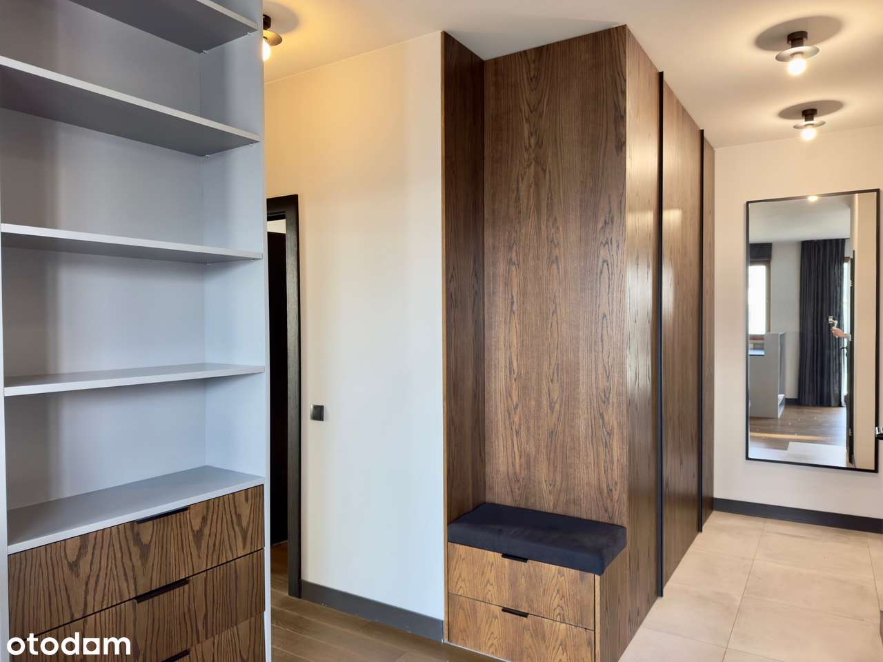 3-pokojowe mieszkanie zielonym tarasem na dachu!-15