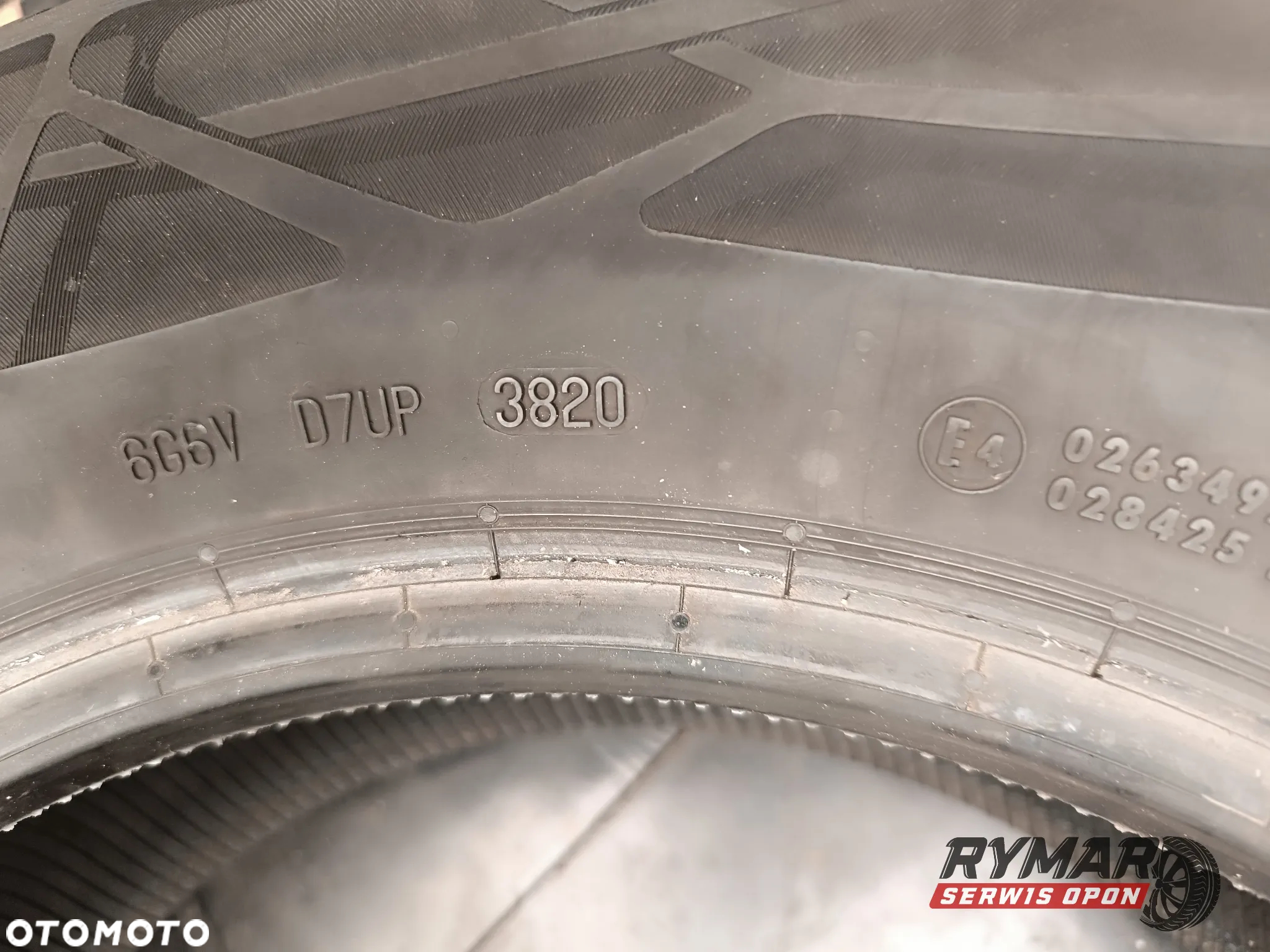 ŚLĄSK 2 x LATO 215/65R16 98H Continental EcoContact 6 para - 7