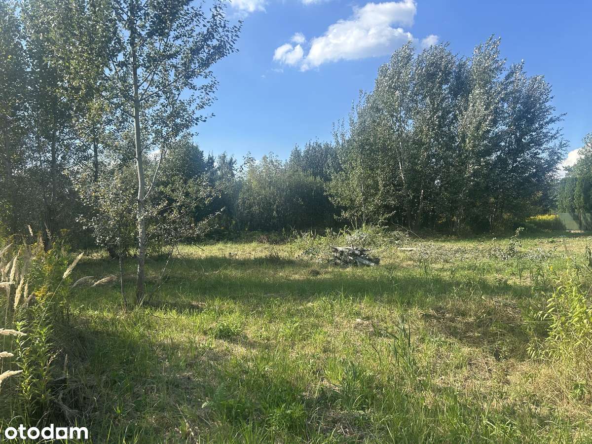 Działka w Starych Babicach ul. Izabelińska - Pełny obrazek: 4/8