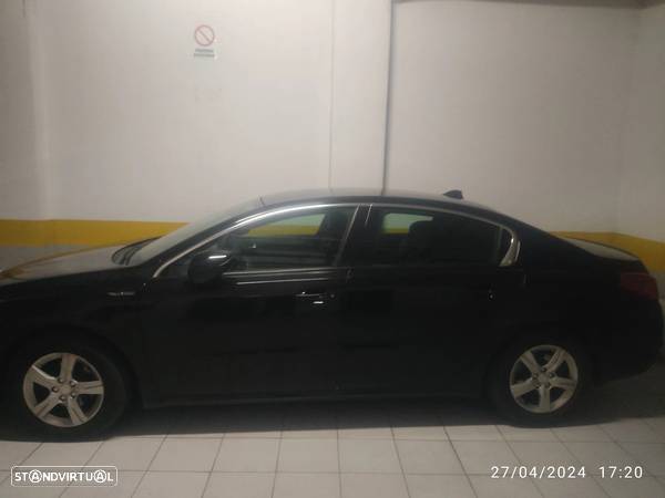 Peugeot 508 - 5