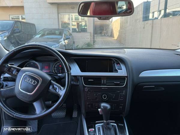 Audi A4 Avant 2.0 TDI Exclusive Multitronic - 5