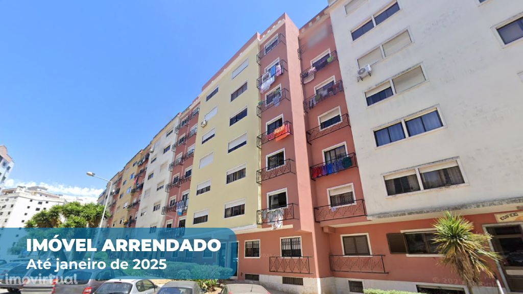 Apartamento em Sintra, Monte Abraão