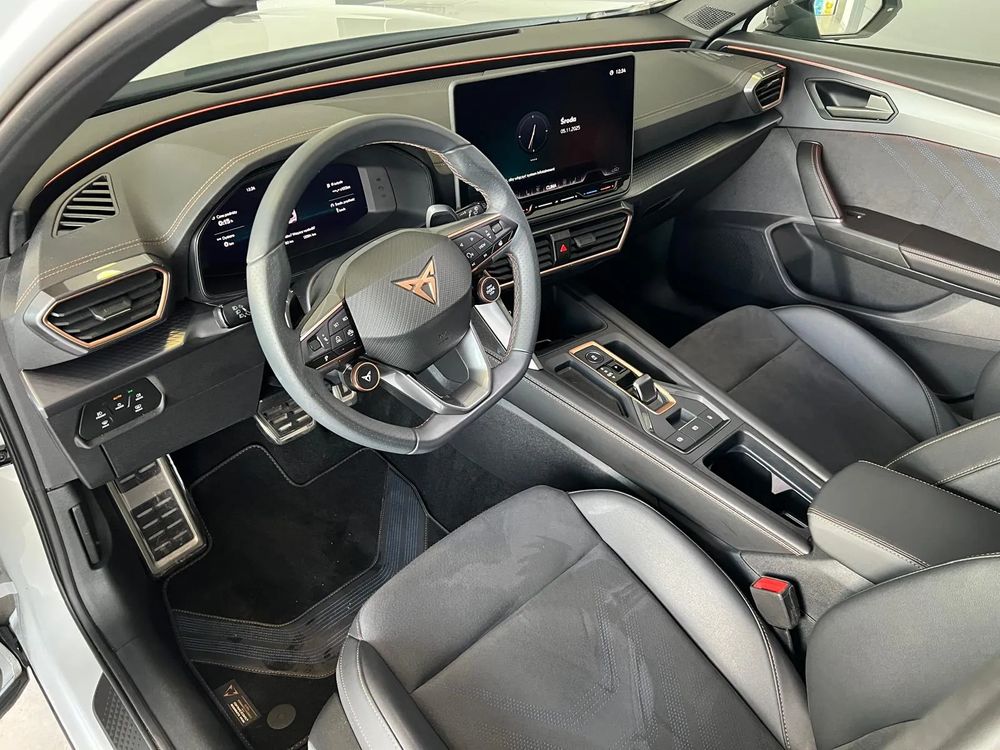 Cupra Cupra-formentor DSG Pakiet EDGE Pakiet INTELLIGENT, Dynamic DESIGN Salon Polska