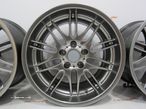 Jantes Look Bmw Style 65 E39 M5  18"  8 et 20 + 9.5 et 22 5x120 Hyperblack 74.1 - 1