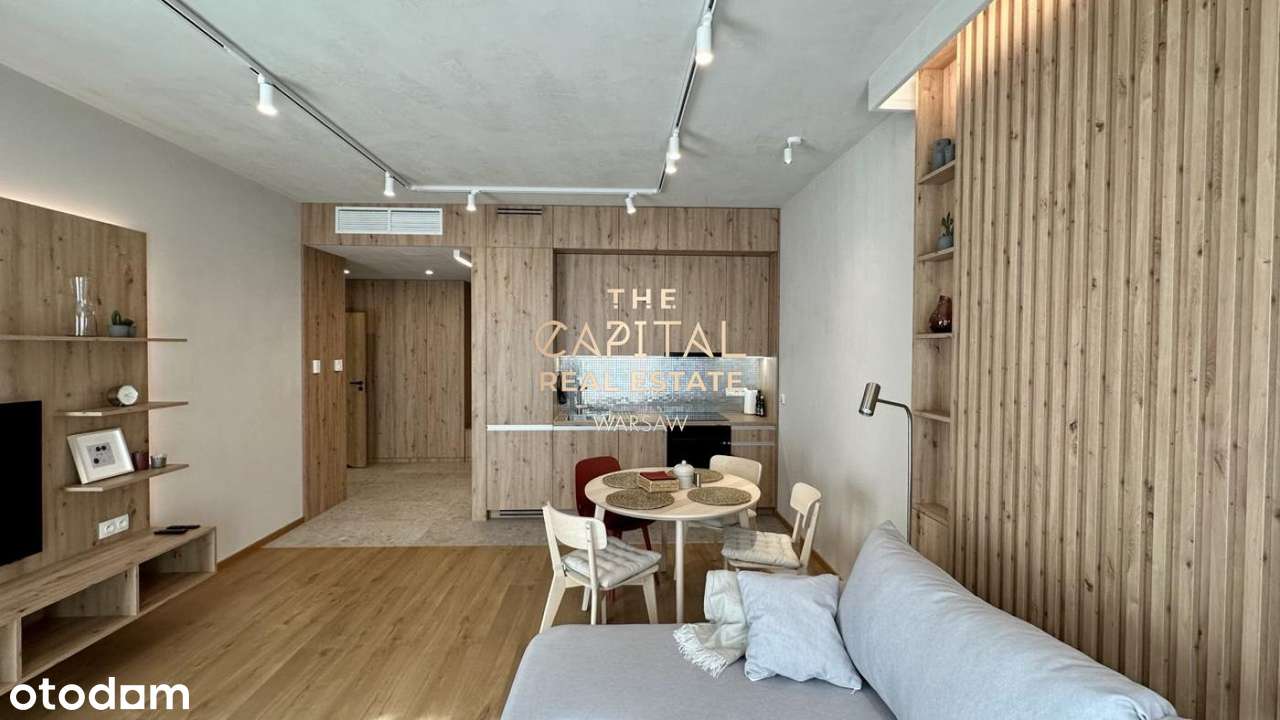 Nowoczesne mieszkanie w sercu Warszawy – ul. Kasprzaka 29A, Wola, Wars-6