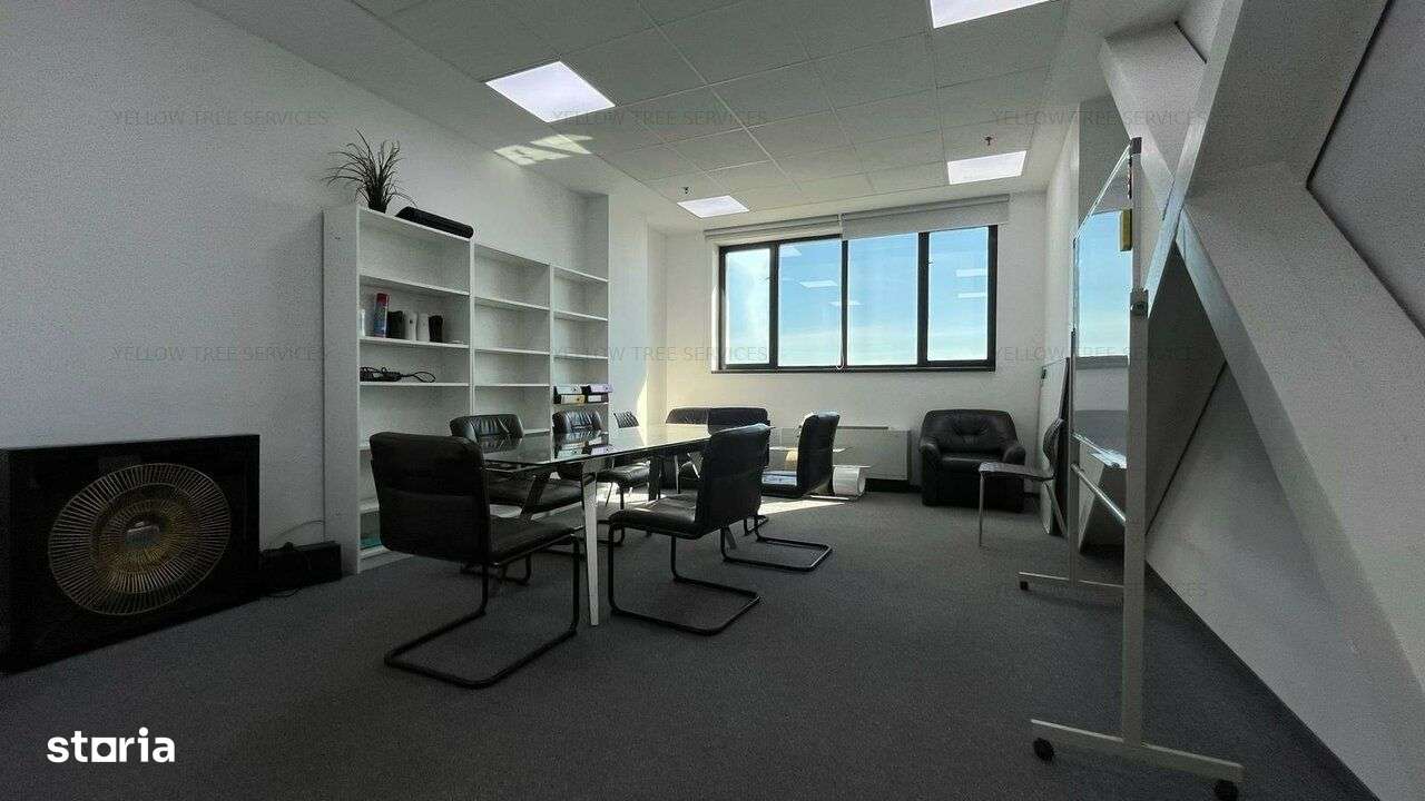 Spatiu de birou in City Business Center | Nerva Traian | 175 m2 - Imagine principală: 4/10