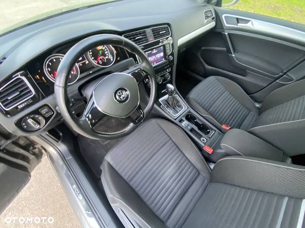 Volkswagen Golf 1.4 TSI BlueMotion Technology DSG Cup - 15