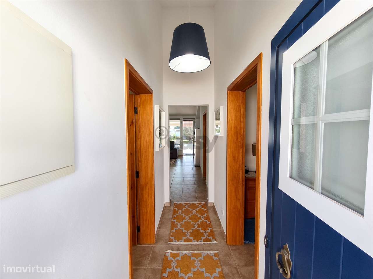 Moradia T3 Totalmente Equipada e Mobilada, com Piscina e Jardim, Ermid - Grande imagem: 4/47