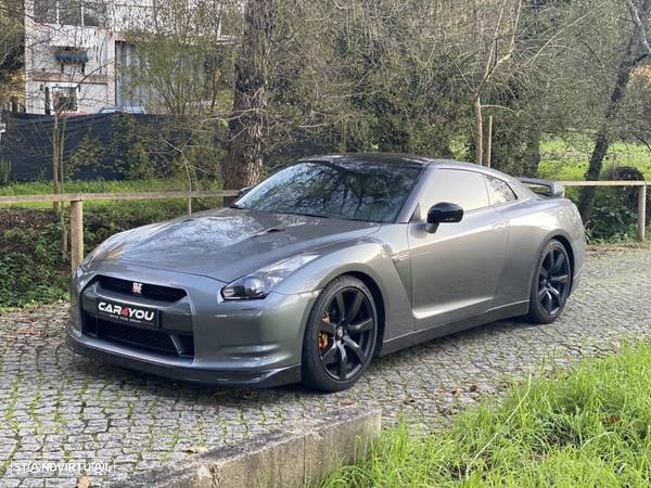 Nissan GT-R 3.8 V6 Premium Edition - 15