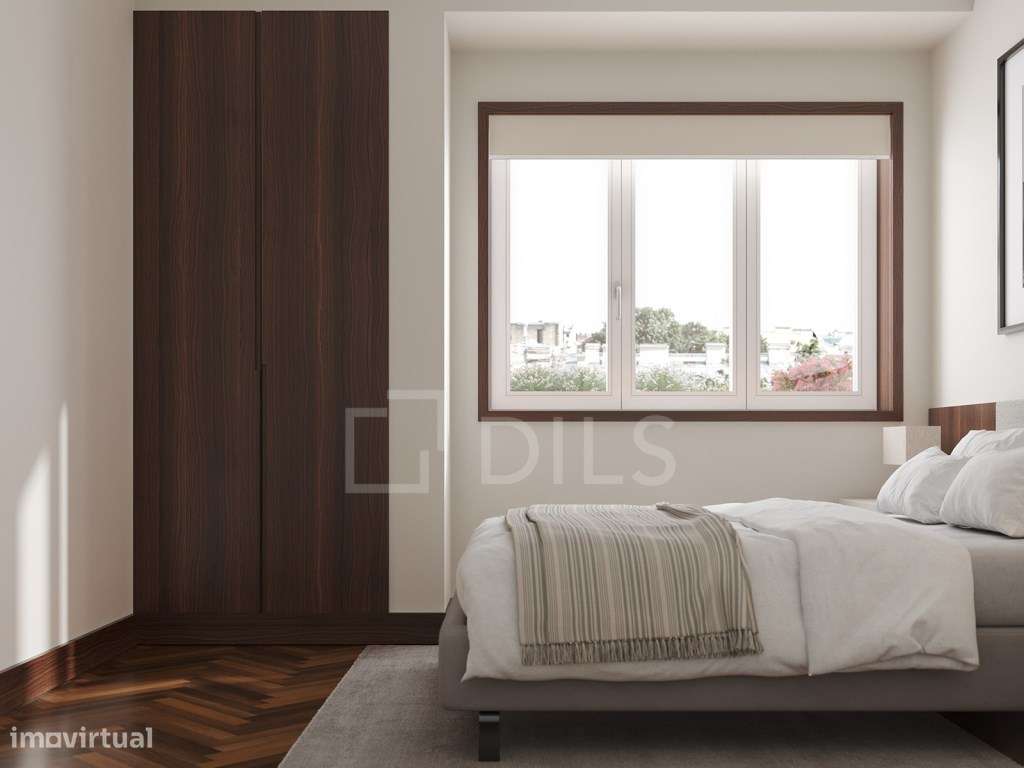 Apartamento T1 com terraço situado na Baixa do Porto - Grande imagem: 5/60