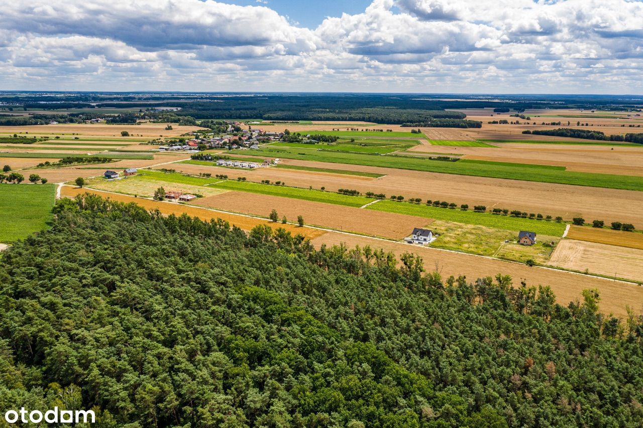 SPOKOJNA okolica !! Konarskie ul. Do Wiatraka !!