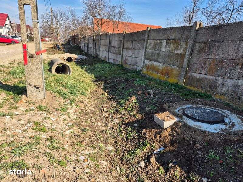 Vand teren Chisirid - Imagine principală: 4/4