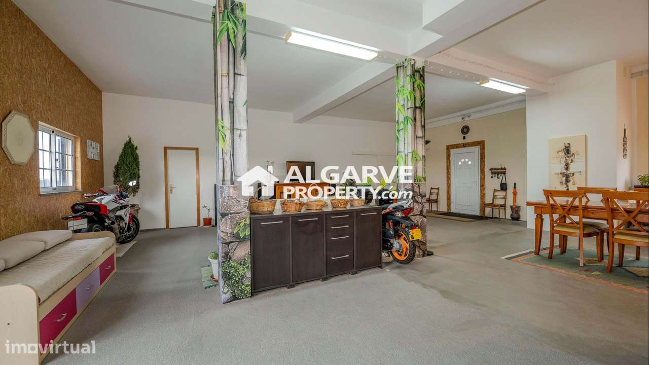 Moradia V2+2 com vista panorâmica de campo perto de Loulé - Grande imagem: 5/33