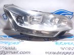 OTICA OTICAS DIREITA CITROËN C5 OPTICA OPTICAS FAROL FAROIS VALEO ORIGINAL - 2