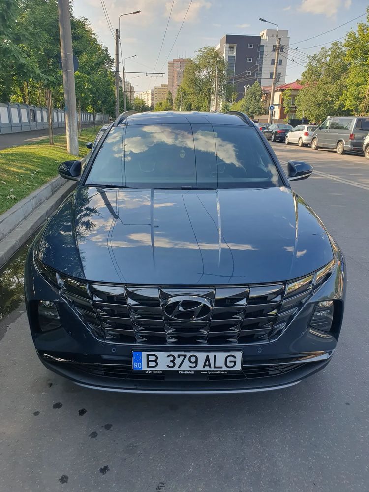 Hyundai Tucson III [2020 - Prezent] HEV 1.6 l 230 CP 4WD 6AT Premium 2023