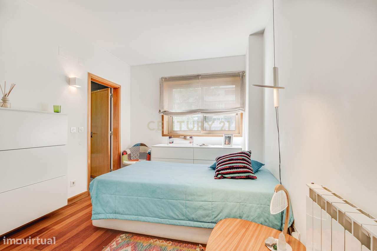 T1 Condomínio Fechado do Parque das Conchas-19