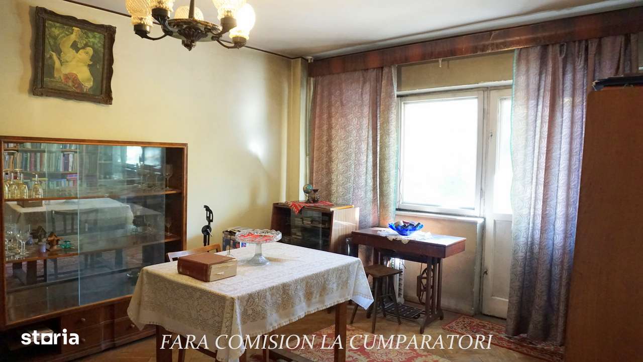 HANUL HAIDUCILOR - APARTAMENT 3 CAMERE, ETAJ 1-4