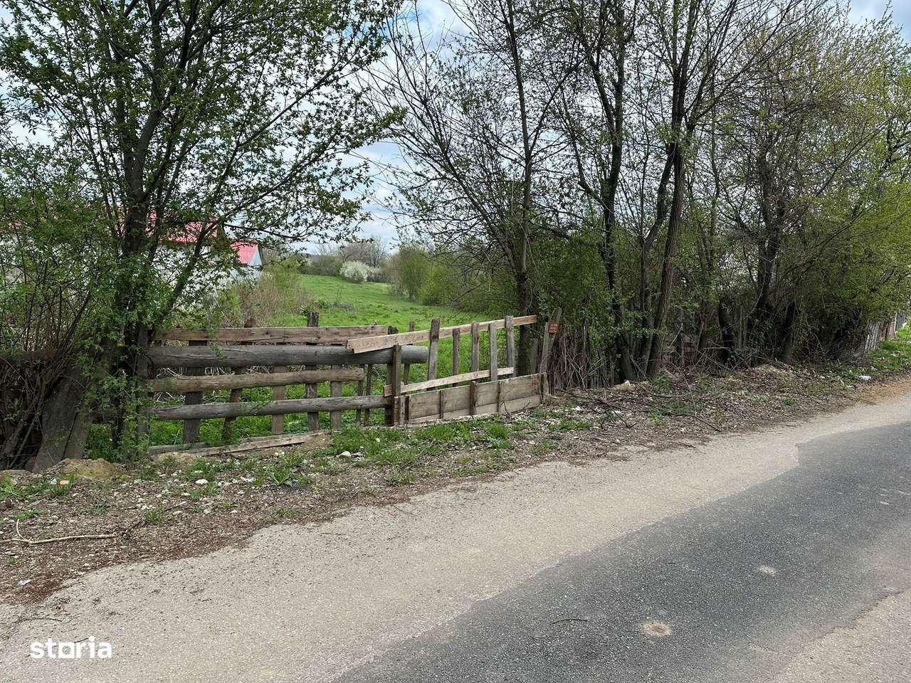 VÂNZARE TEREN CU POTENȚIAL MULTIPLU - Imagine principală: 4/5
