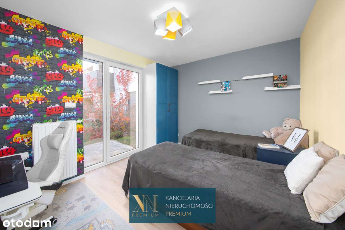 3 pok. I 2 ogródki I 2018 r I cicha okolica-7