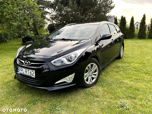 Hyundai i40 1.7 CRDi Comfort - 8