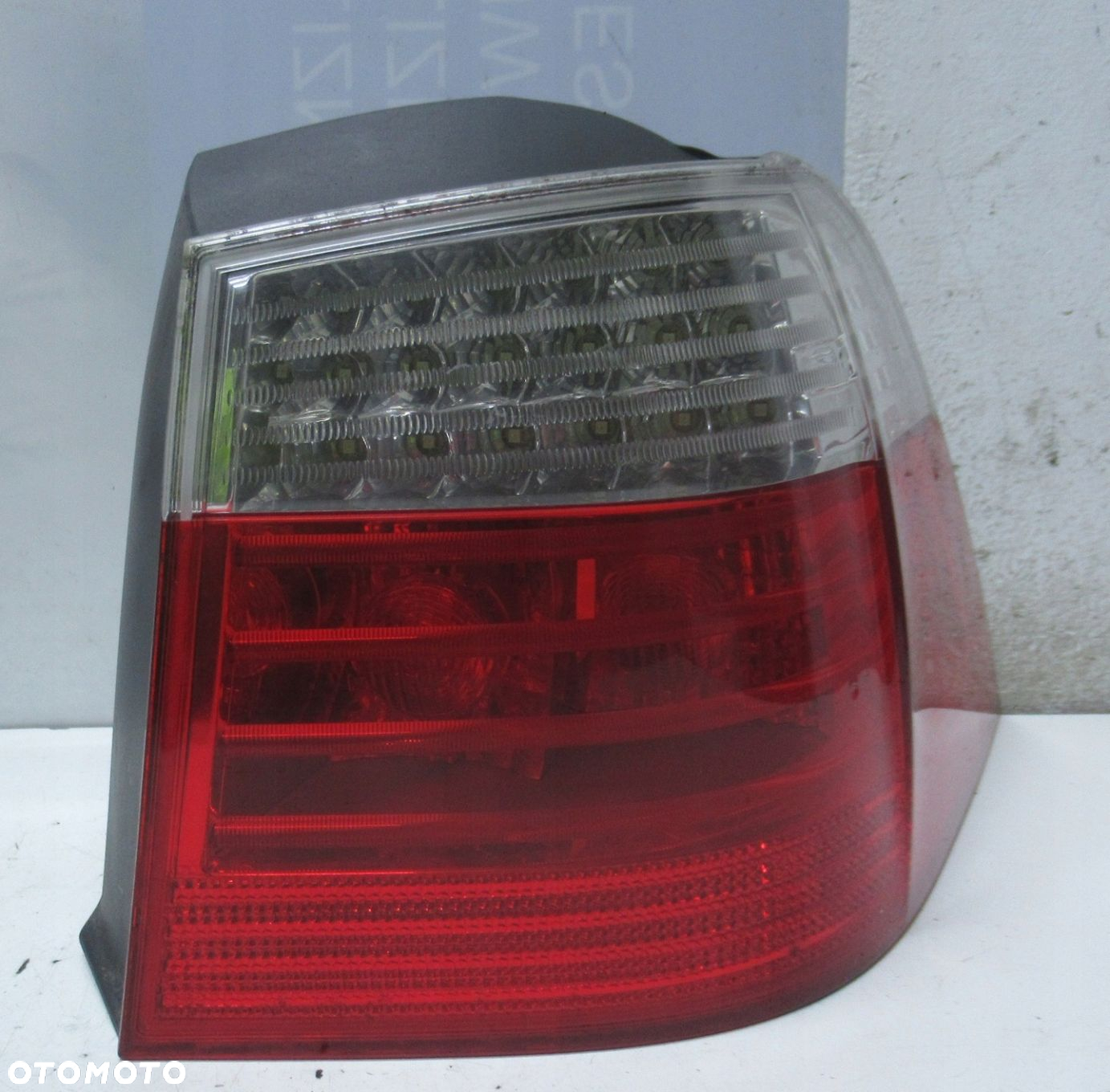 BMW E61 07R LAMPA PRAWY TYŁ EUROPA - 3