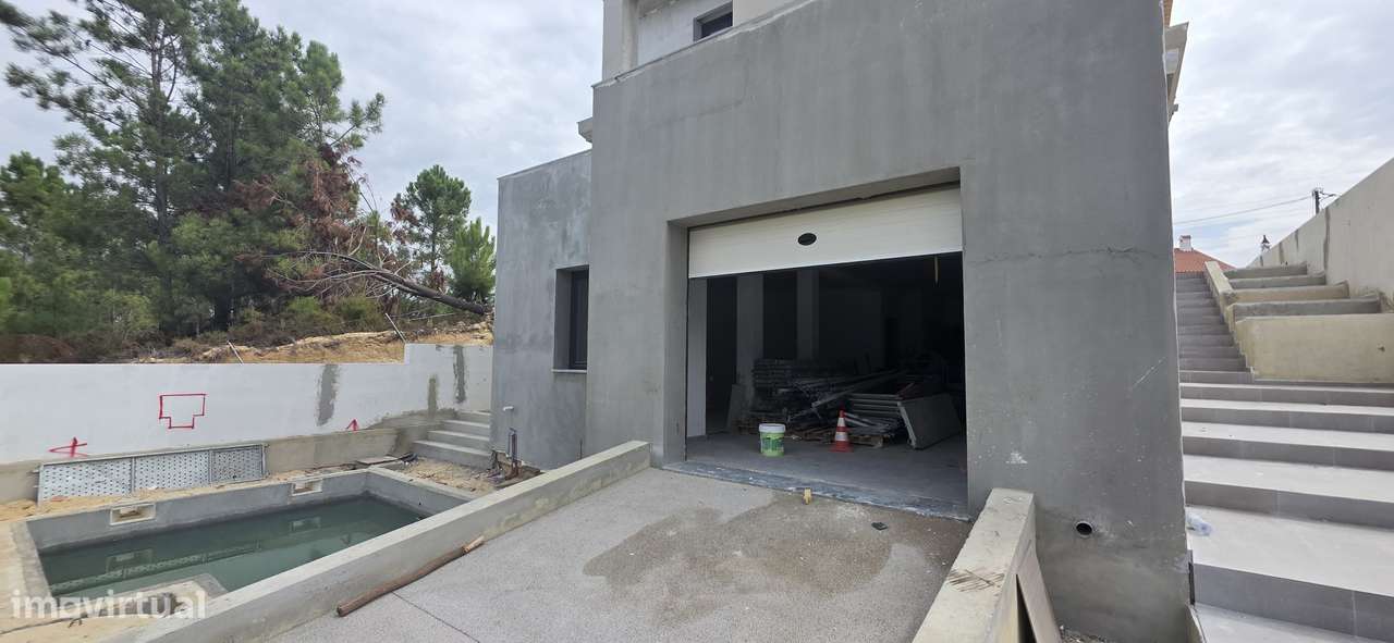 Moradia Isolada T4, Pinhal General-21