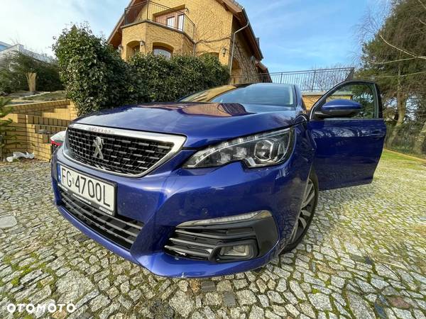 Peugeot 308 1.5 BlueHDi Allure Pack S&S - 4