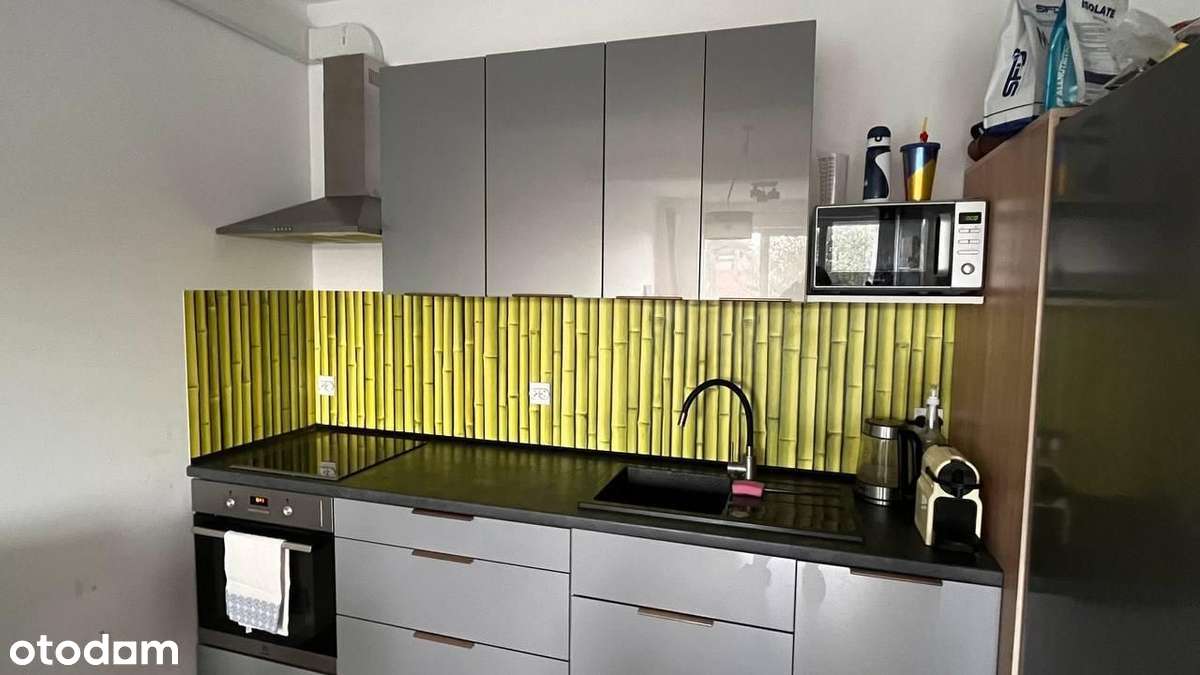 Nowoczesne 3-pokojowe mieszkanie z balkonem - Pełny obrazek: 2/6