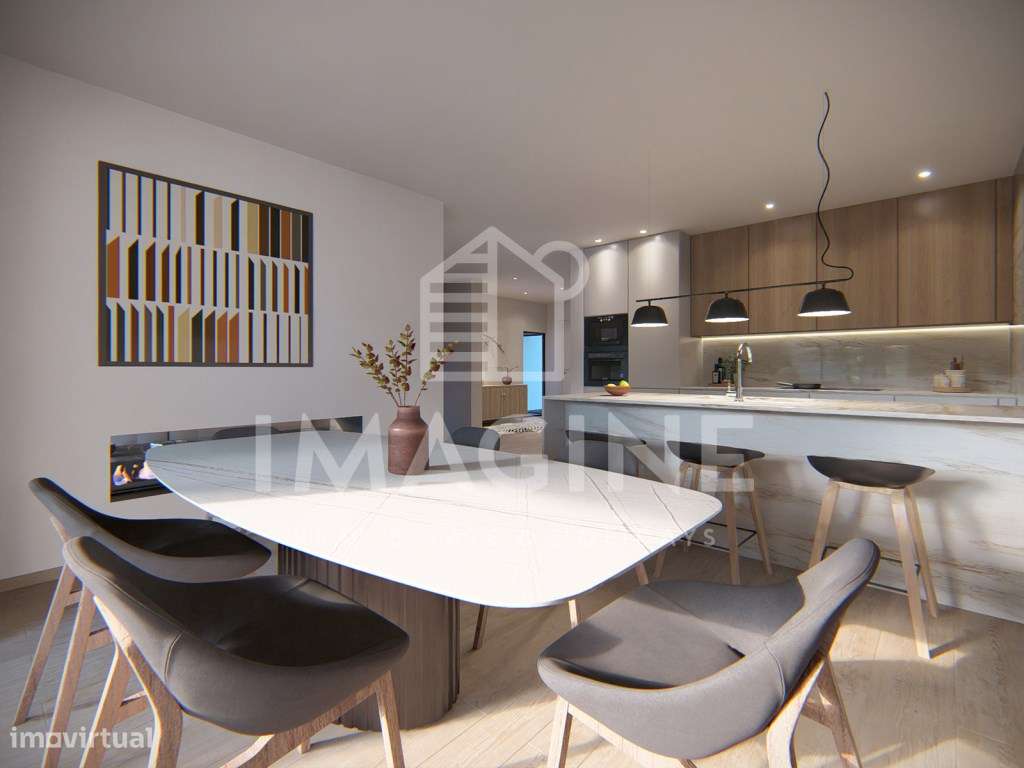 BEST JEWELS - Moradias V4 com Piscina Privativa nos Condomínios Ter...-5