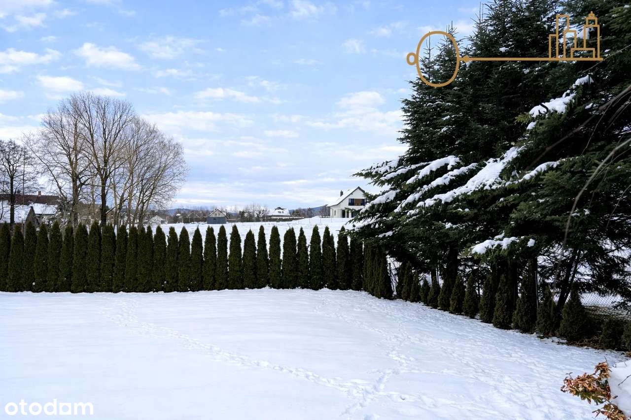 Roczyny, Przestronny Dom Z Garażem Na Sprzedaż-16