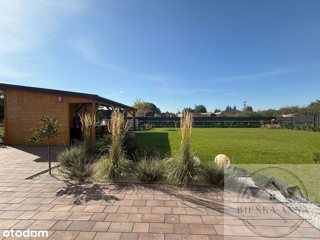 Dom na sprzedaż Lipków blisko lasu parku-18